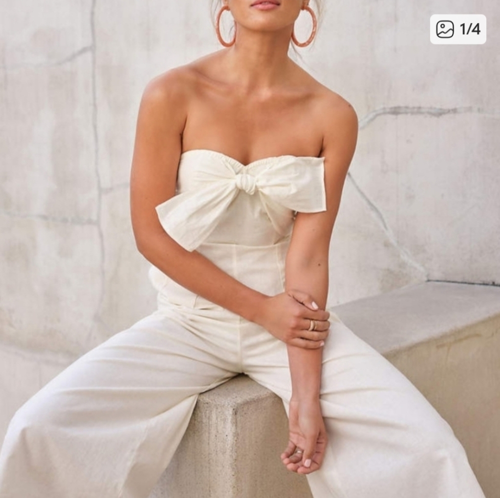 NWT Express X Rocky Barnes Jumpsuit